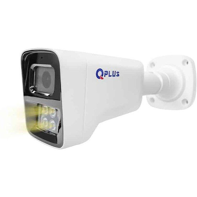 دوربین مداربسته کیو پلاس | PL-AHC-BW5622A6A-S | دوربین AHD بولت